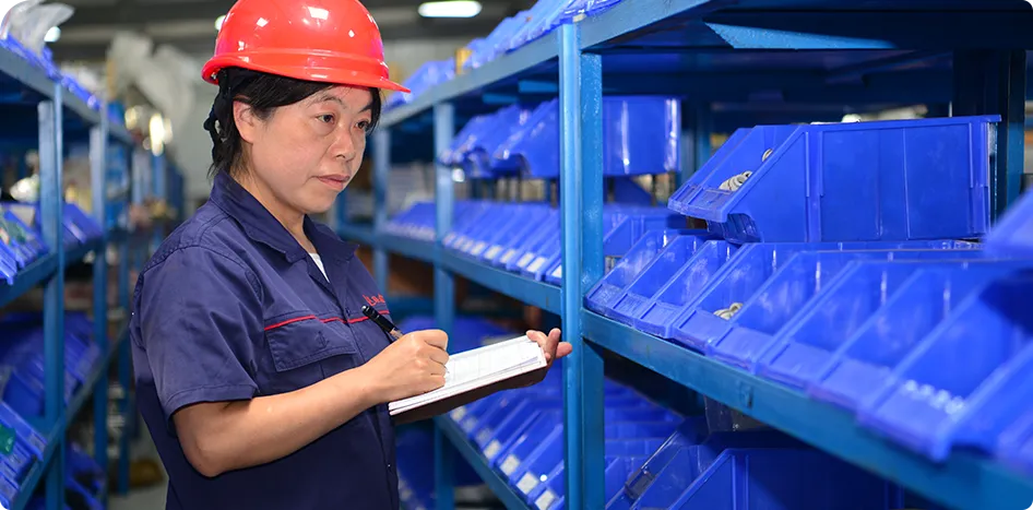LIANXIN production and technical team