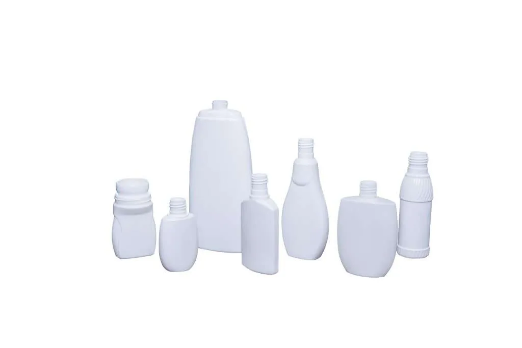 Bottle application example