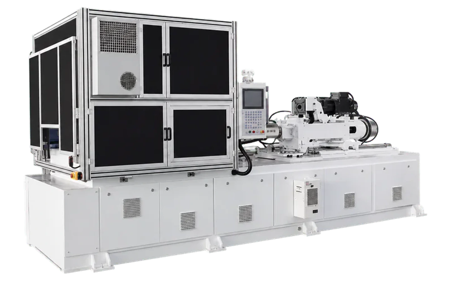 IBBM-50E blow molding machine