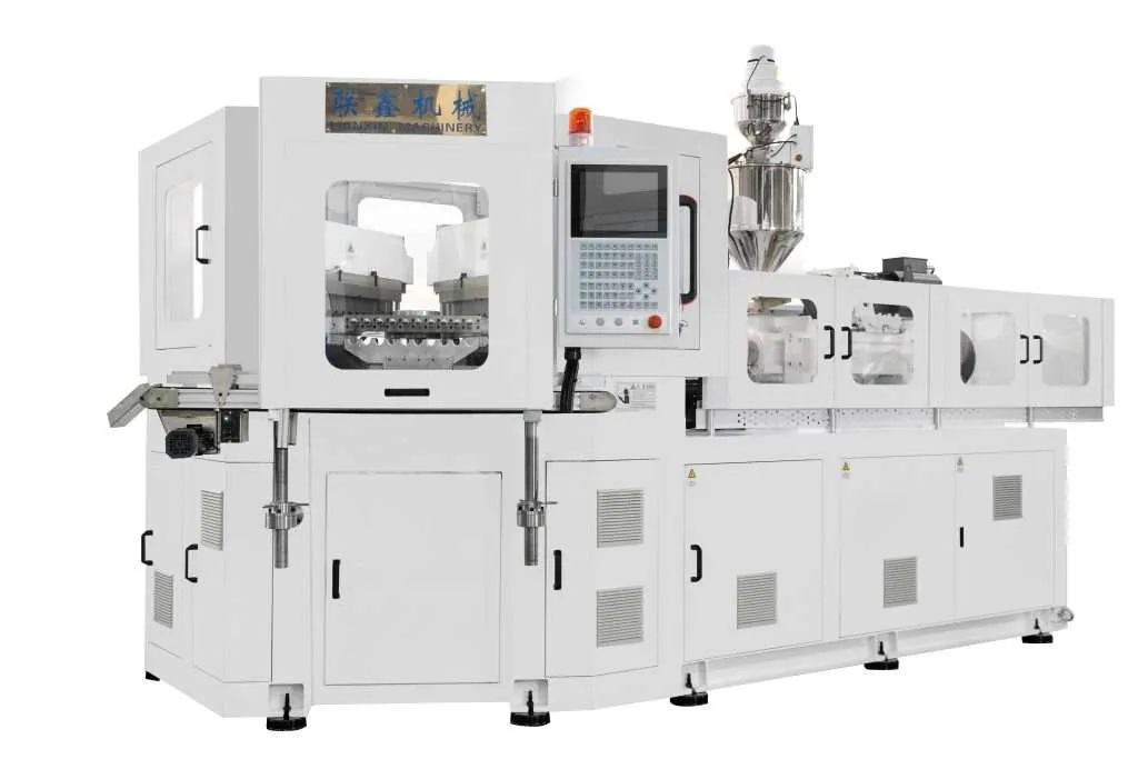 Full-electric injection blow molding equipment used for precision bottle production