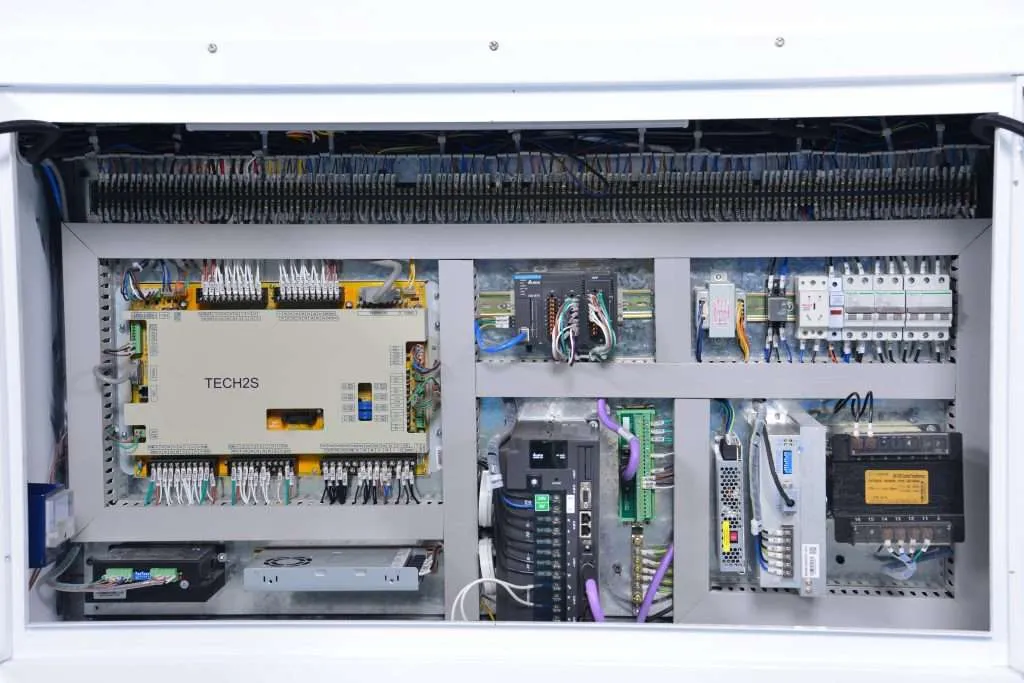 IBM 50H detail view 1