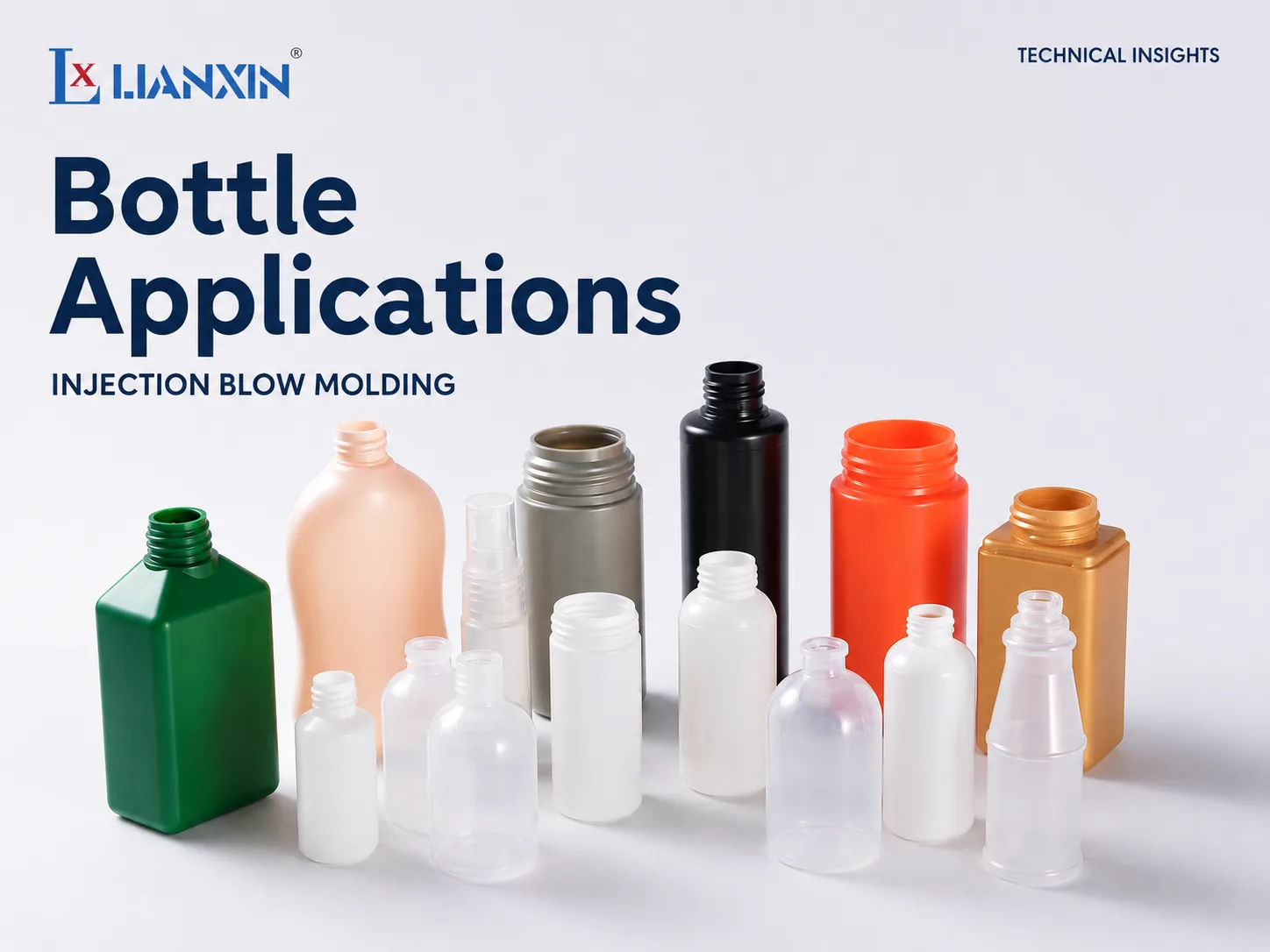 What Can an Injection Blow Molding Machine Produce? article cover