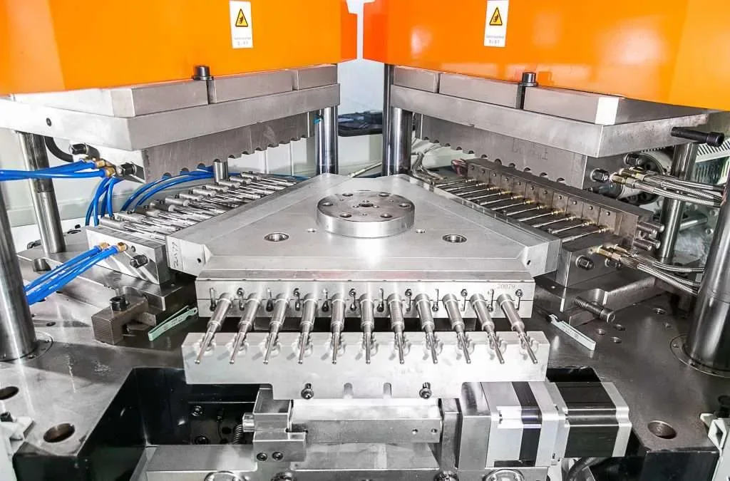 Injection Blow Mold Design: 10 Questions Before Tooling article cover