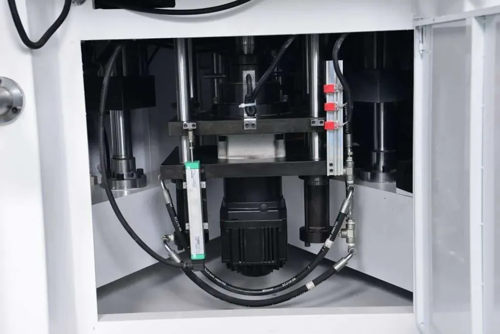 Injection Blow Molding Machine Maintenance Checklist article cover