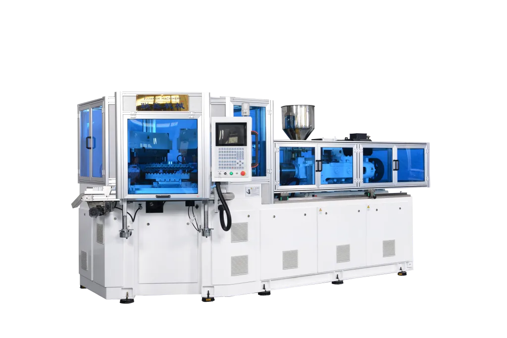 Full-Electric vs Hybrid Injection Blow Molding: Key Differences article cover