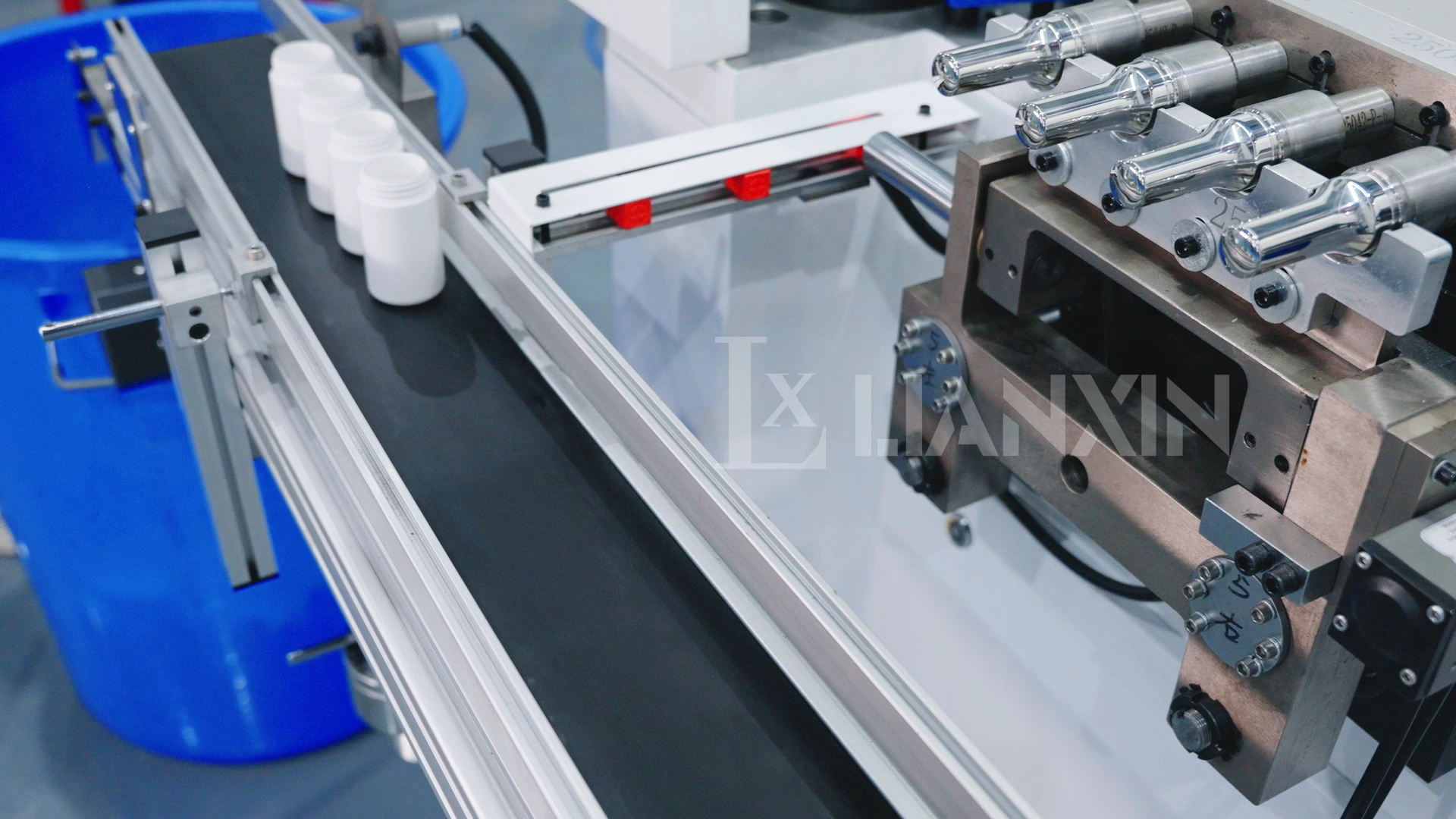IBM-30H in operation at LIANXIN